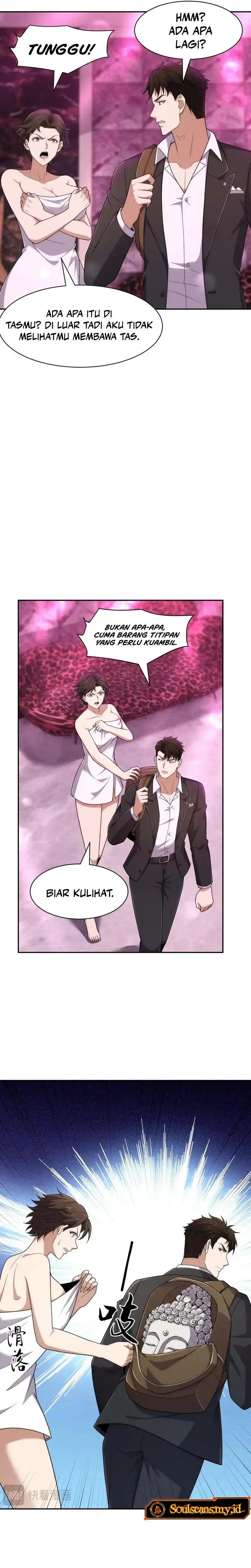 Baca Urban Dragon Revealed - Chapter 40 halaman 6