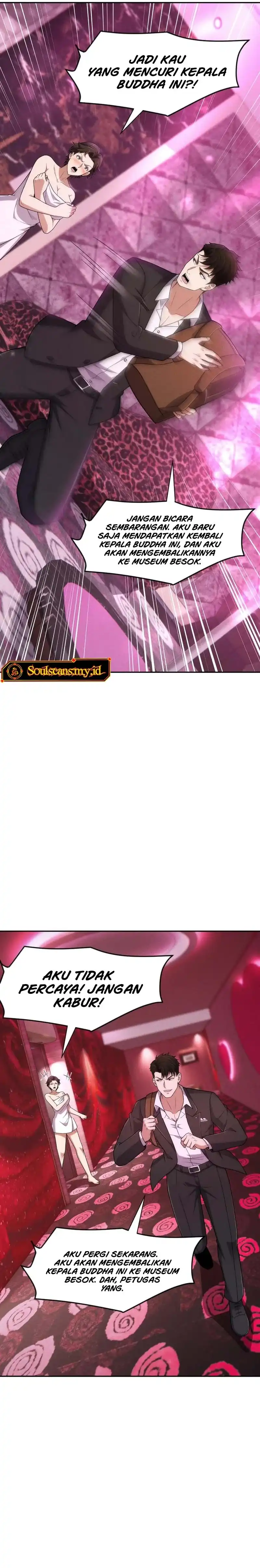 Baca Urban Dragon Revealed - Chapter 40 halaman 8