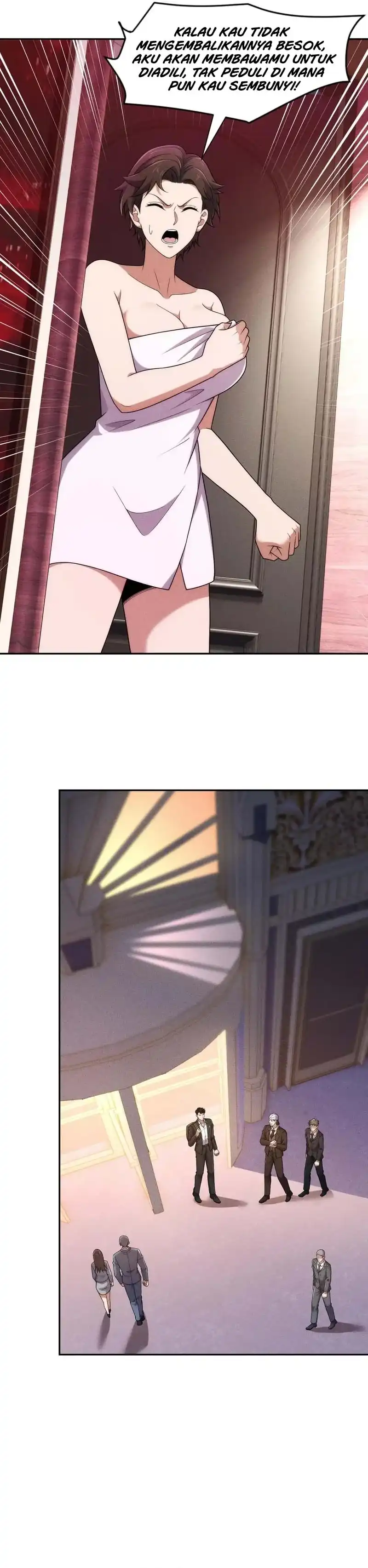 Baca Urban Dragon Revealed - Chapter 40 halaman 9