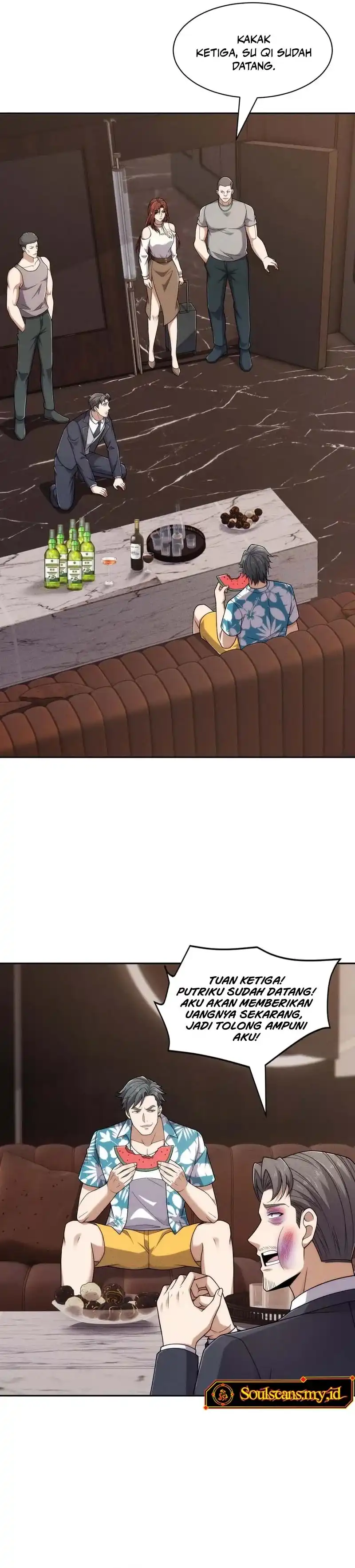 Baca Urban Dragon Revealed - Chapter 41 halaman 10