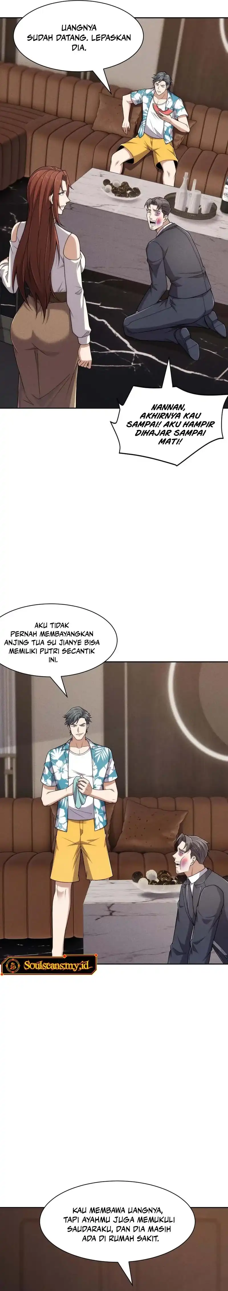 Baca Urban Dragon Revealed - Chapter 41 halaman 11