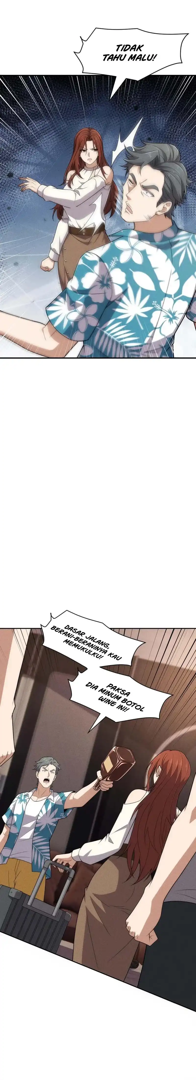 Baca Urban Dragon Revealed - Chapter 41 halaman 13