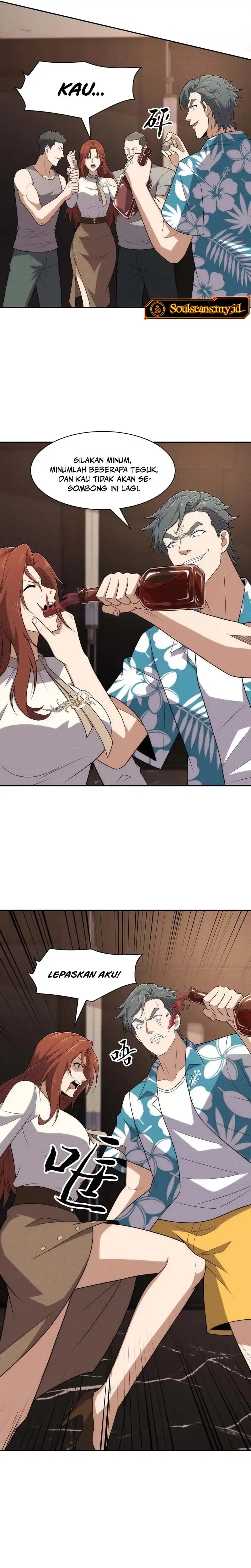 Baca Urban Dragon Revealed - Chapter 41 halaman 14