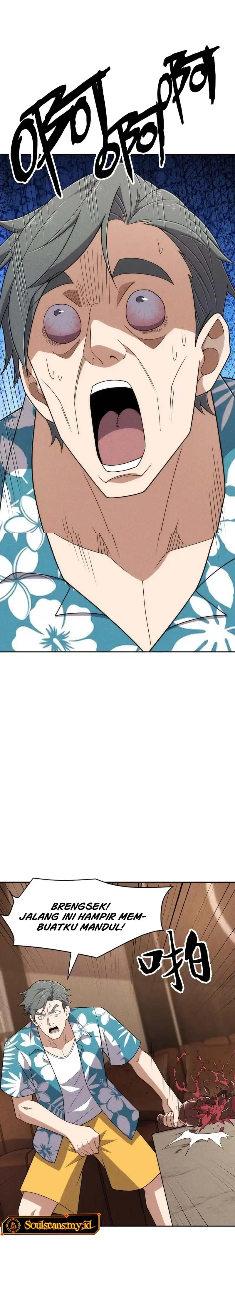 Baca Urban Dragon Revealed - Chapter 41 halaman 15