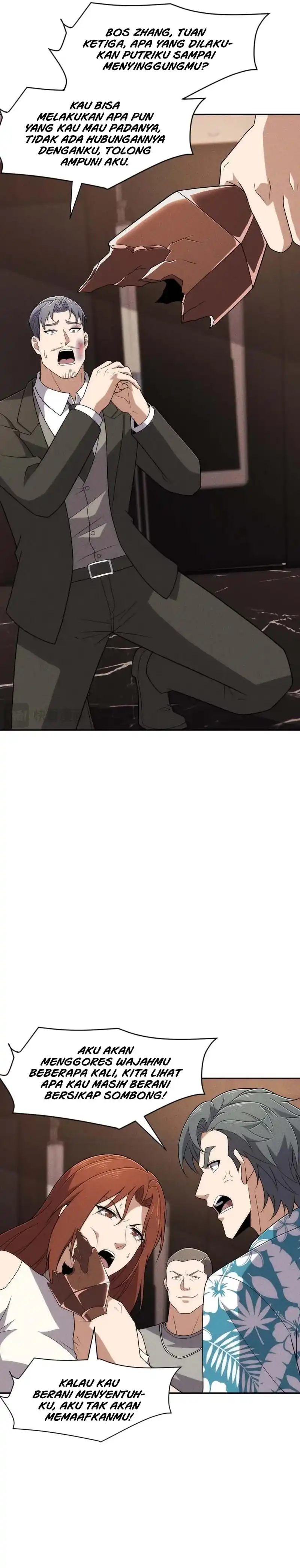 Baca Urban Dragon Revealed - Chapter 41 halaman 16