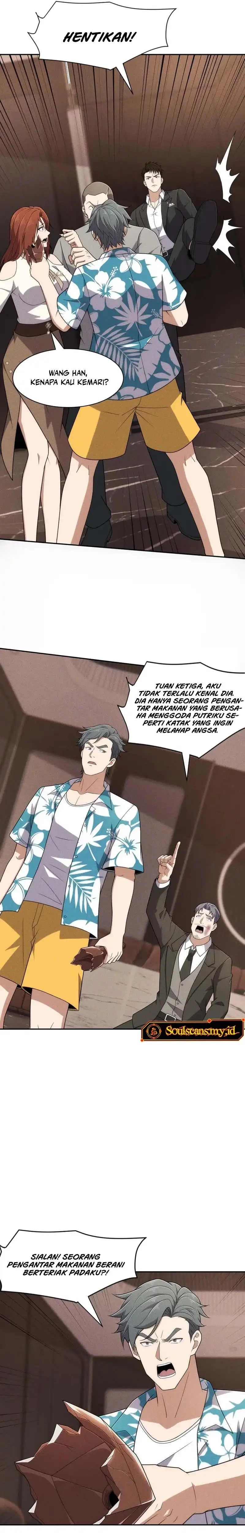 Baca Urban Dragon Revealed - Chapter 41 halaman 17