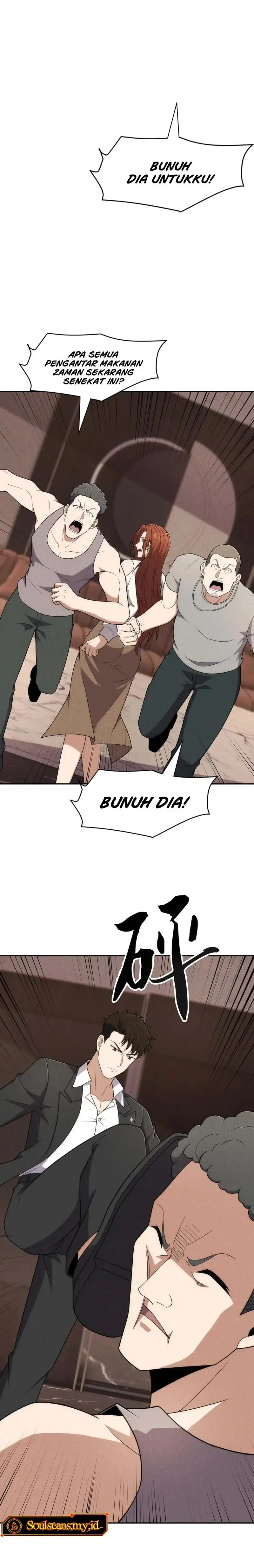 Baca Urban Dragon Revealed - Chapter 41 halaman 18