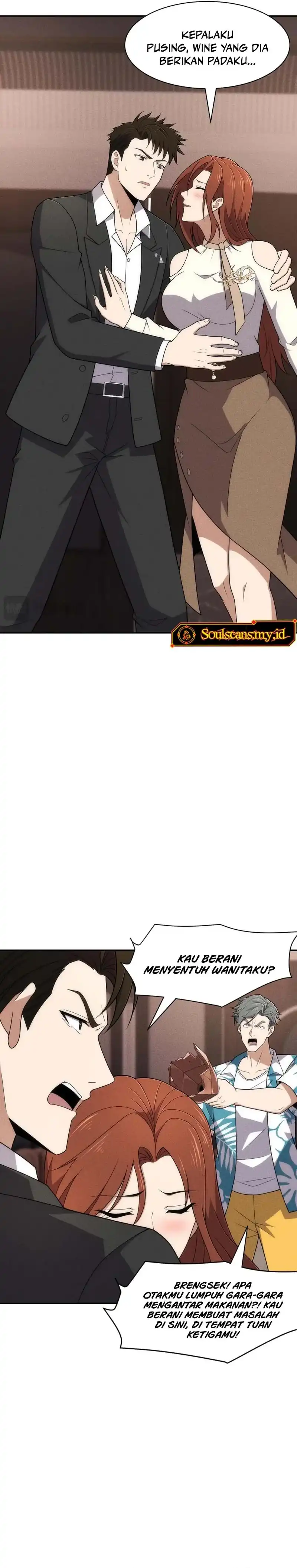 Baca Urban Dragon Revealed - Chapter 41 halaman 20