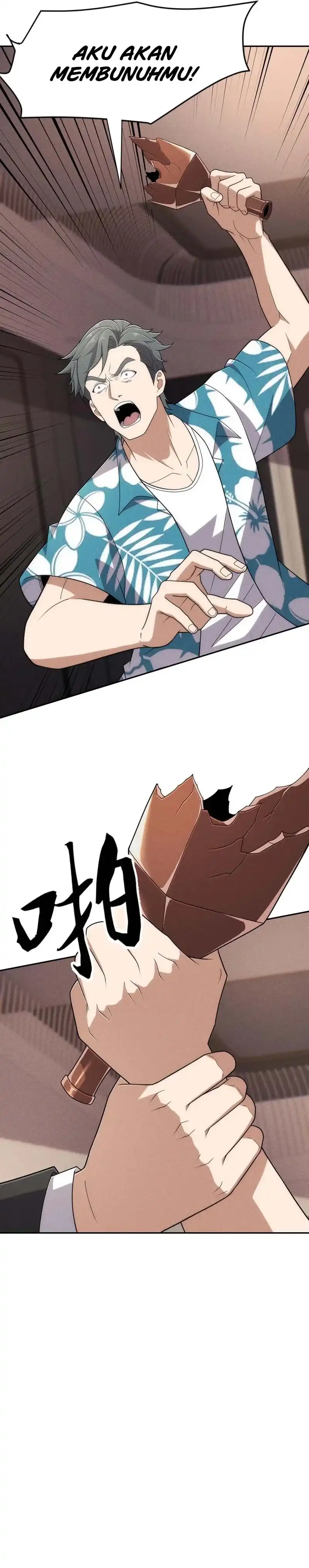 Baca Urban Dragon Revealed - Chapter 41 halaman 21