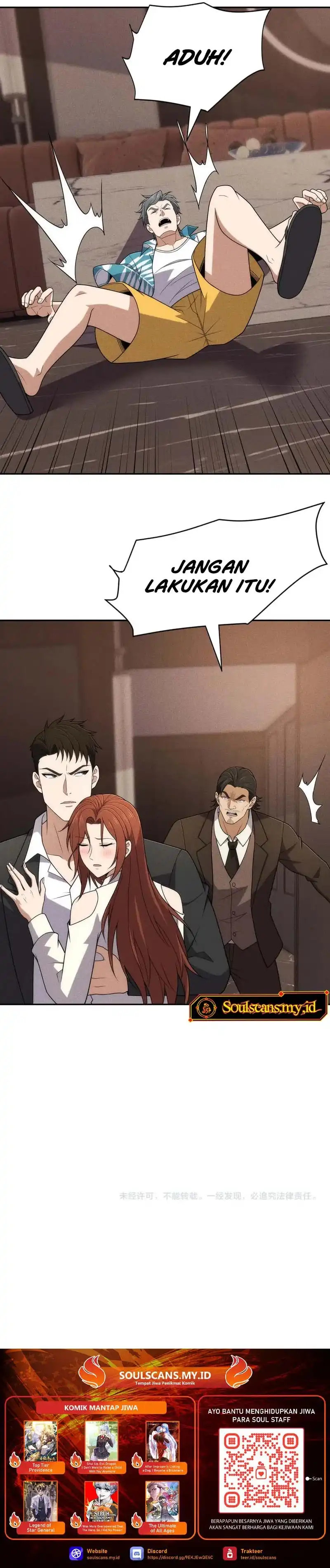 Baca Urban Dragon Revealed - Chapter 41 halaman 24