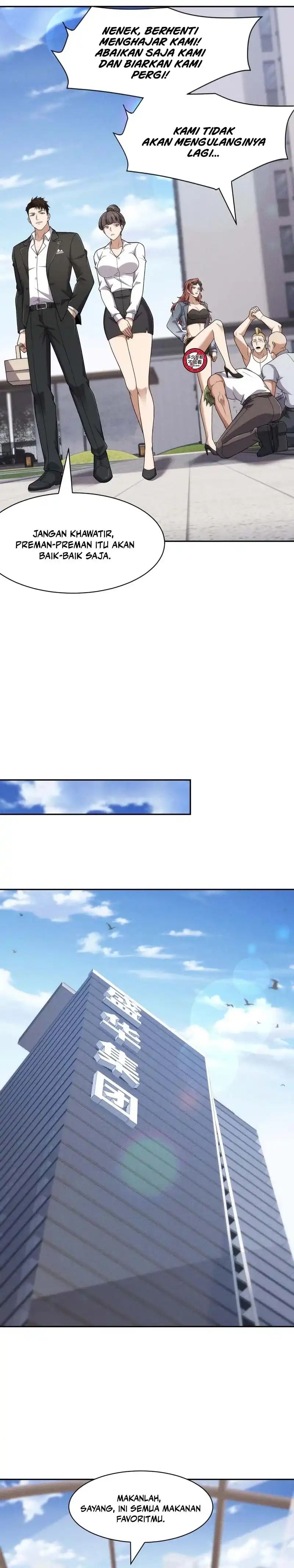 Baca Urban Dragon Revealed - Chapter 41 halaman 3