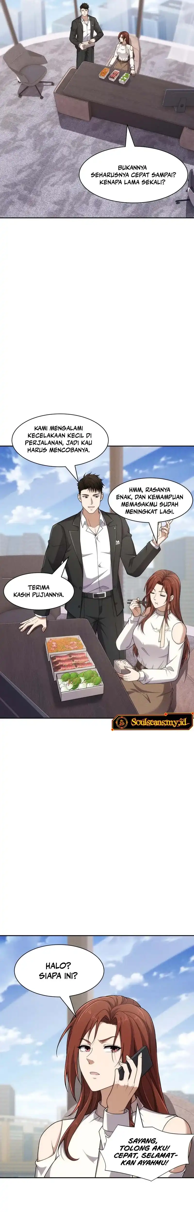 Baca Urban Dragon Revealed - Chapter 41 halaman 4