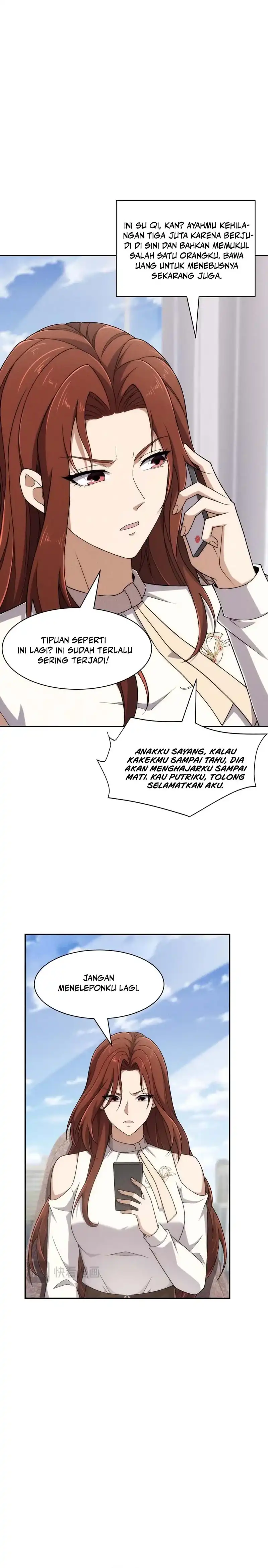 Baca Urban Dragon Revealed - Chapter 41 halaman 5