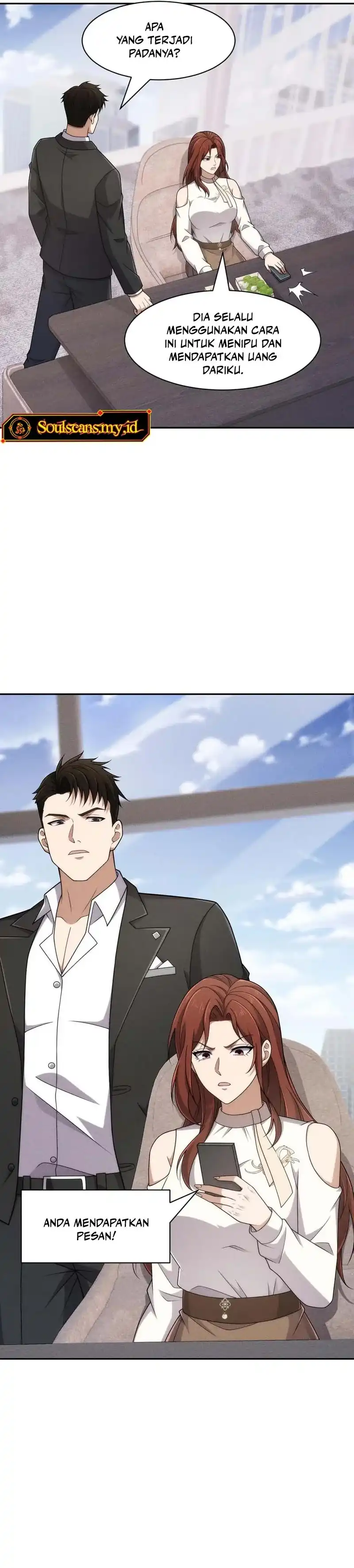 Baca Urban Dragon Revealed - Chapter 41 halaman 6