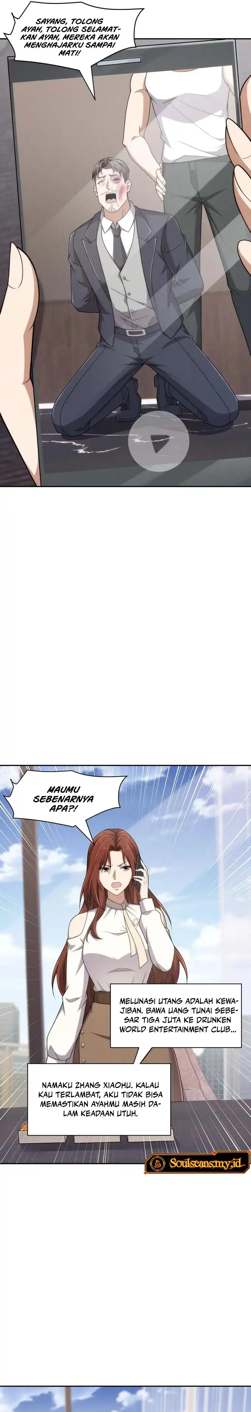 Baca Urban Dragon Revealed - Chapter 41 halaman 7