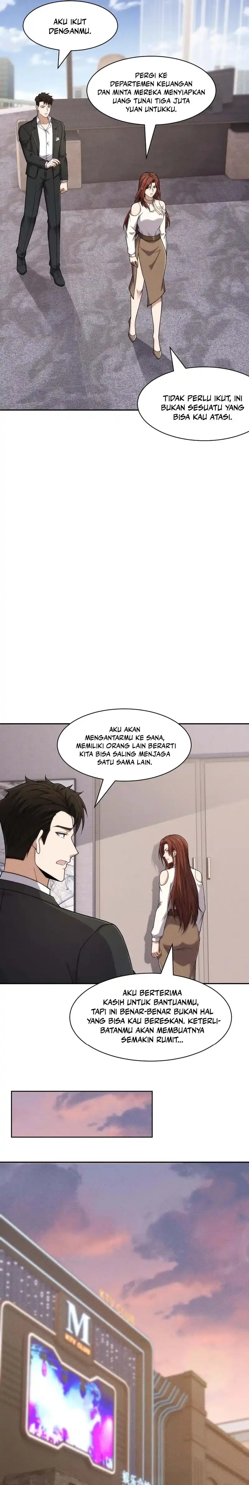 Baca Urban Dragon Revealed - Chapter 41 halaman 8