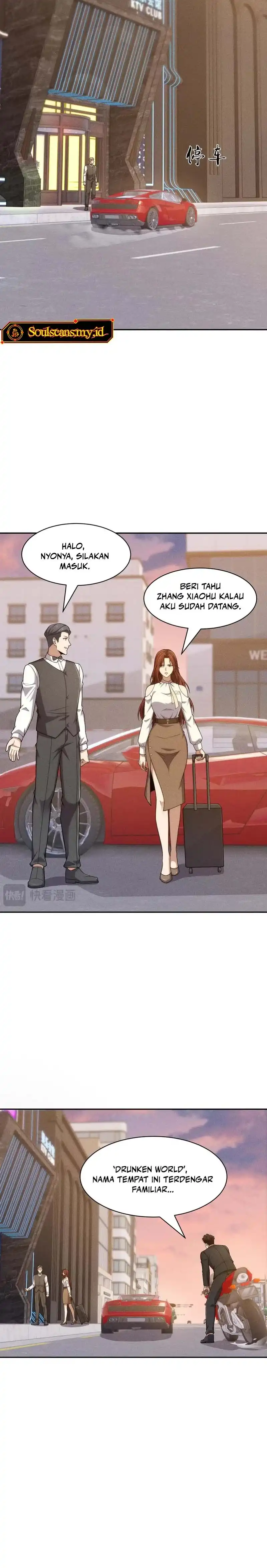 Baca Urban Dragon Revealed - Chapter 41 halaman 9