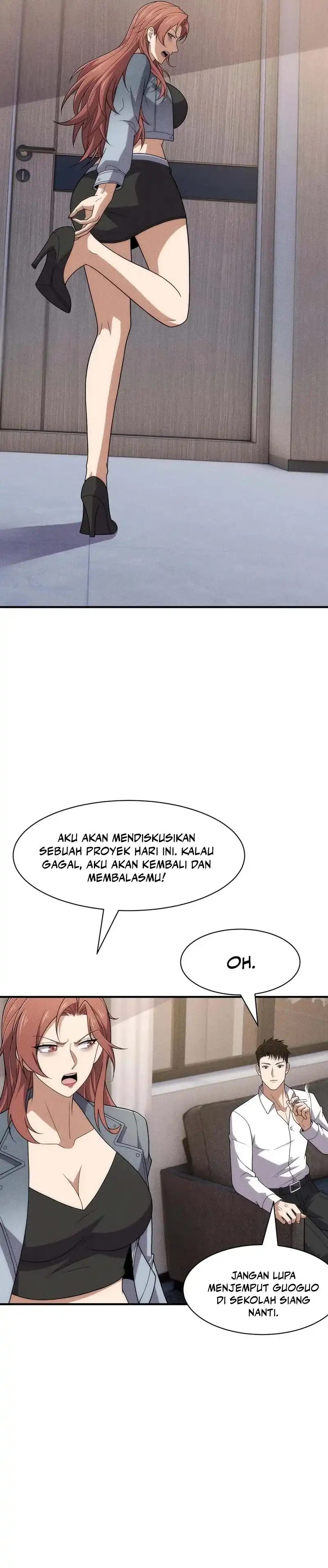Baca Urban Dragon Revealed - Chapter 42 halaman 10