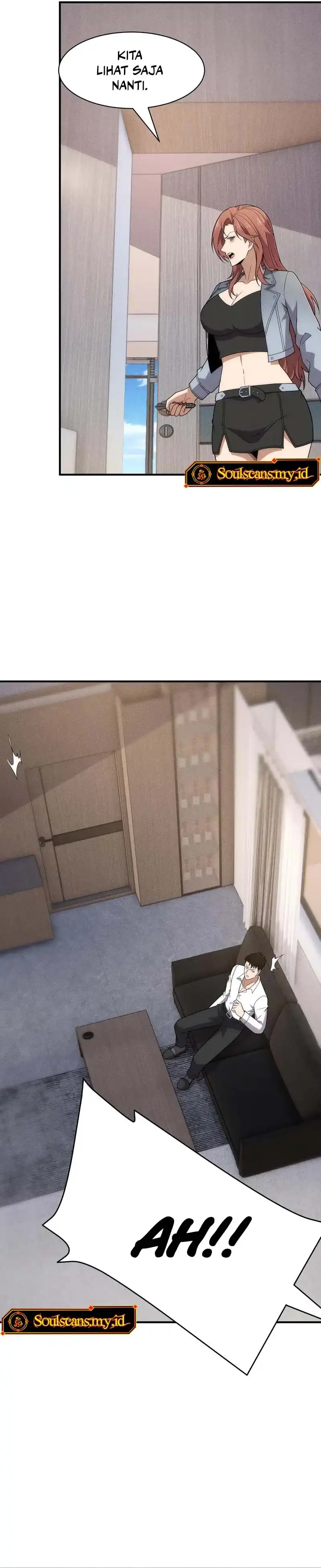 Baca Urban Dragon Revealed - Chapter 42 halaman 11