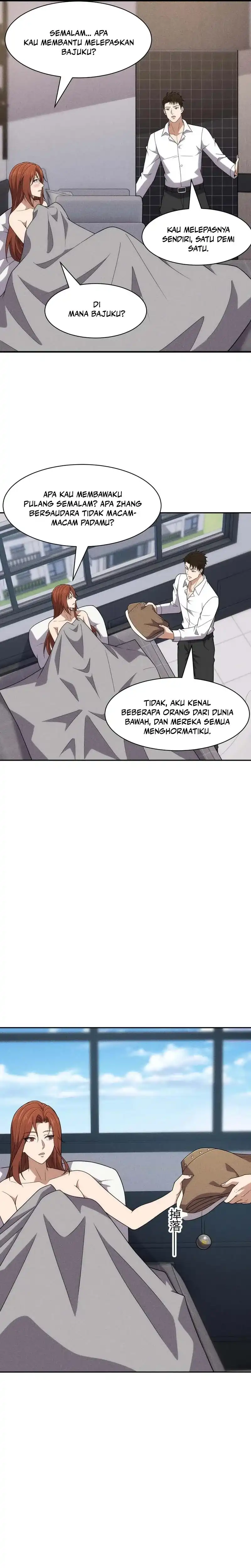 Baca Urban Dragon Revealed - Chapter 42 halaman 12