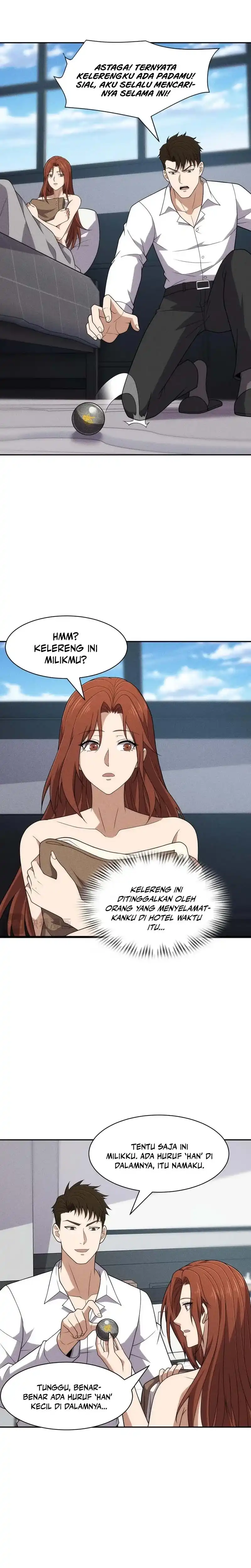 Baca Urban Dragon Revealed - Chapter 42 halaman 13