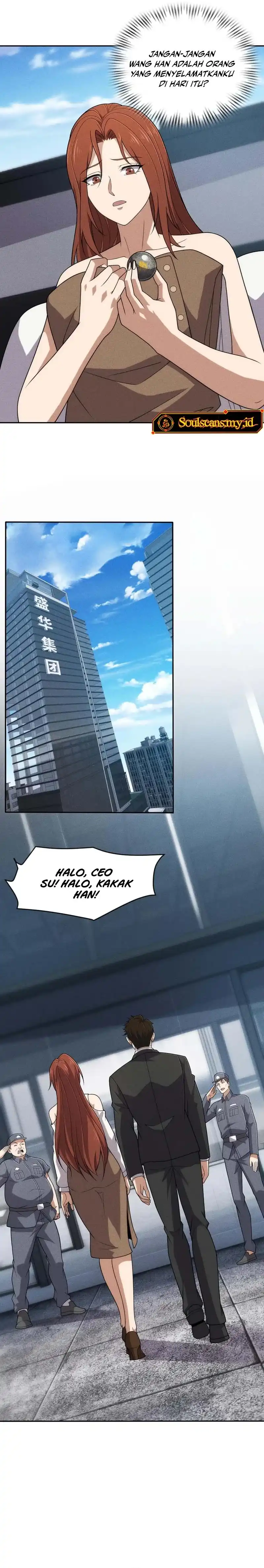 Baca Urban Dragon Revealed - Chapter 42 halaman 14