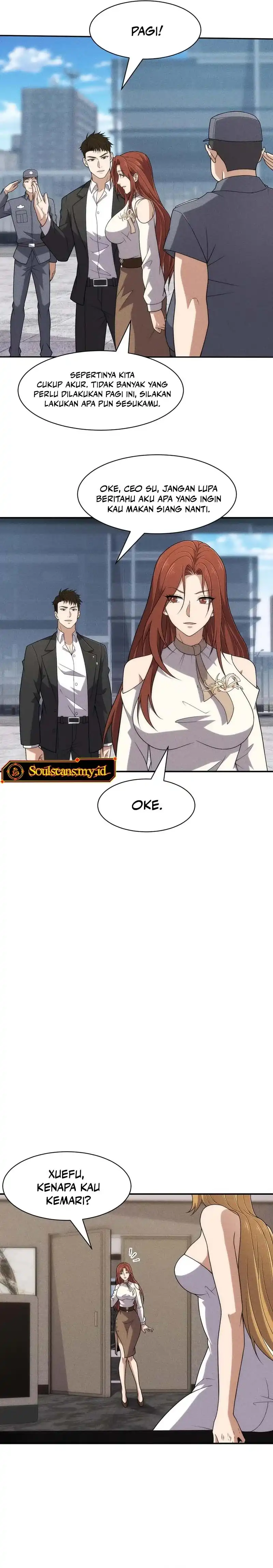 Baca Urban Dragon Revealed - Chapter 42 halaman 15