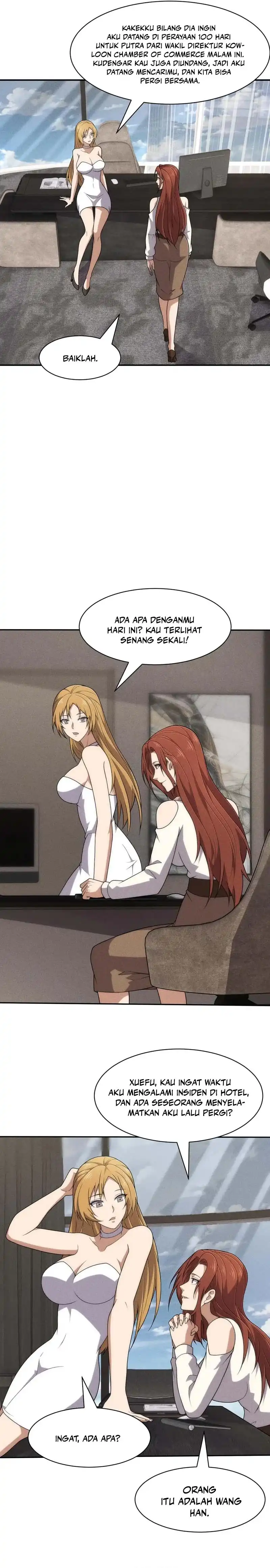 Baca Urban Dragon Revealed - Chapter 42 halaman 16