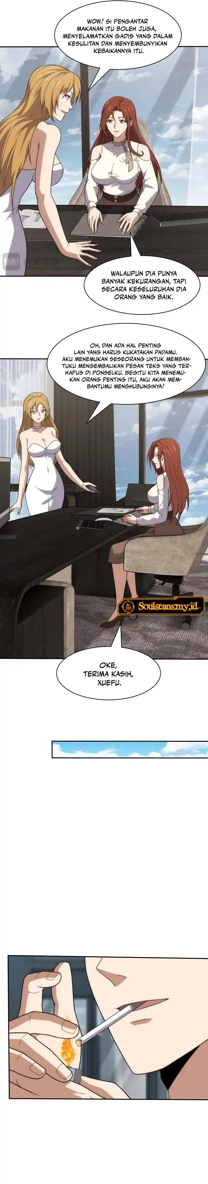 Baca Urban Dragon Revealed - Chapter 42 halaman 17