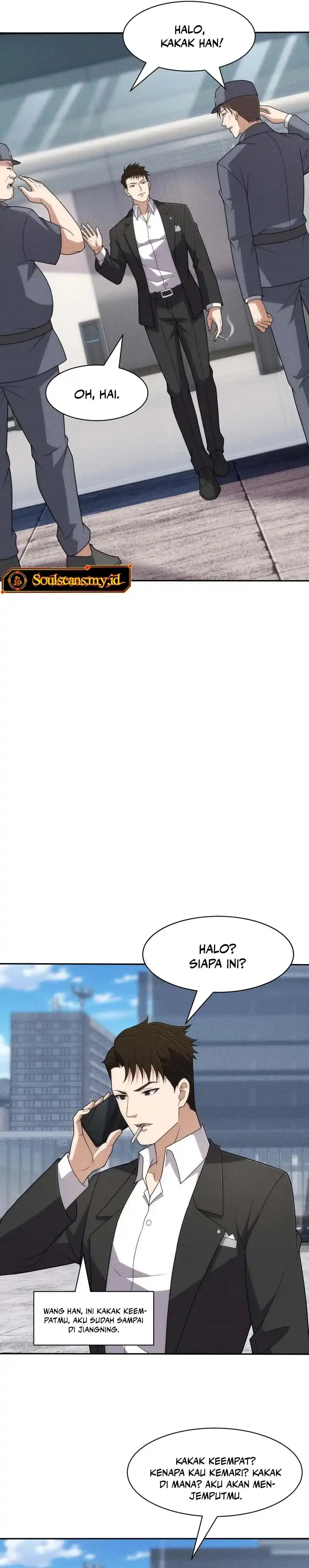 Baca Urban Dragon Revealed - Chapter 42 halaman 18