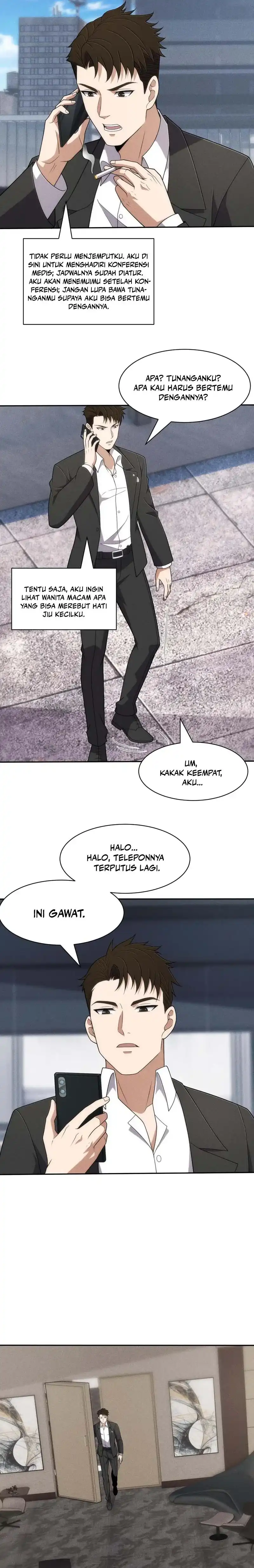 Baca Urban Dragon Revealed - Chapter 42 halaman 19