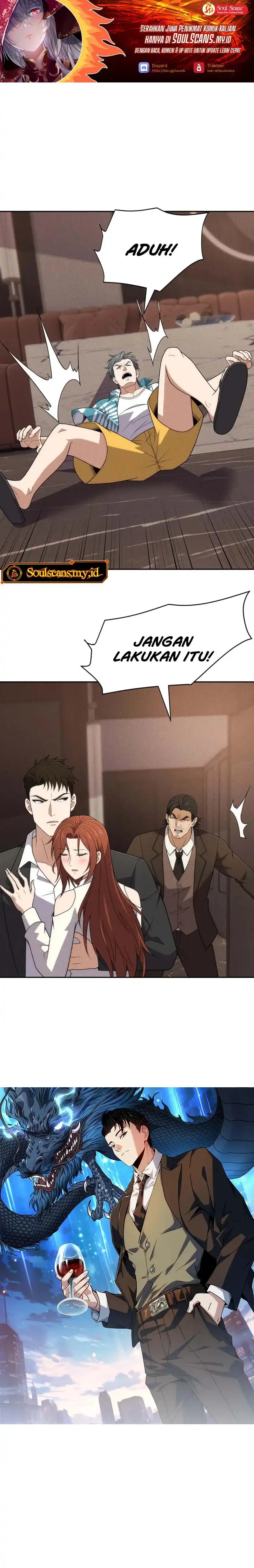 Baca Urban Dragon Revealed - Chapter 42 halaman 2