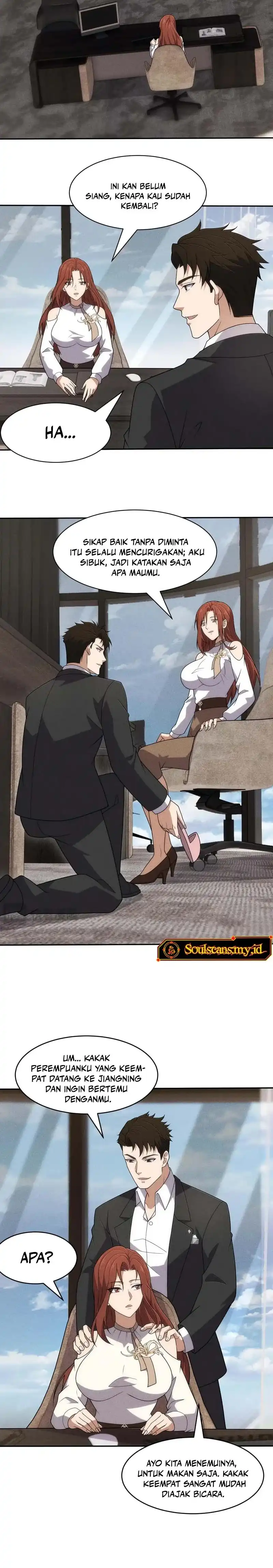 Baca Urban Dragon Revealed - Chapter 42 halaman 20