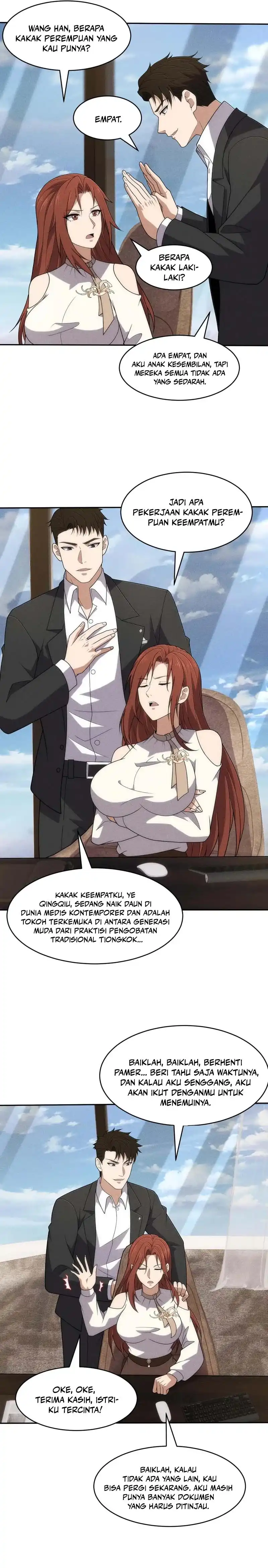 Baca Urban Dragon Revealed - Chapter 42 halaman 21