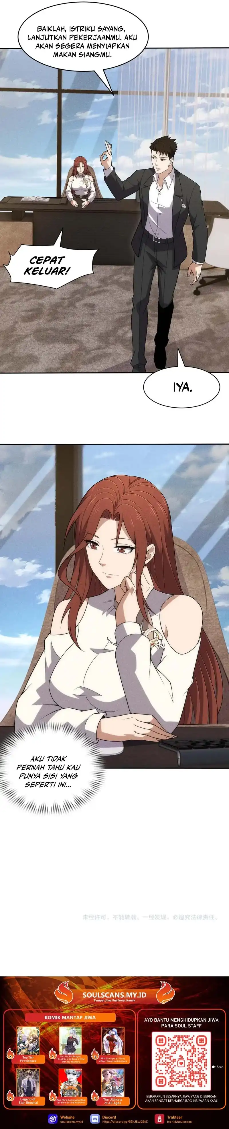 Baca Urban Dragon Revealed - Chapter 42 halaman 22