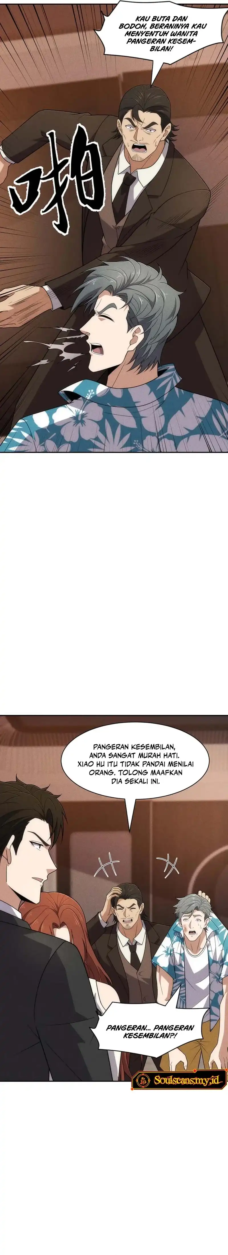 Baca Urban Dragon Revealed - Chapter 42 halaman 4