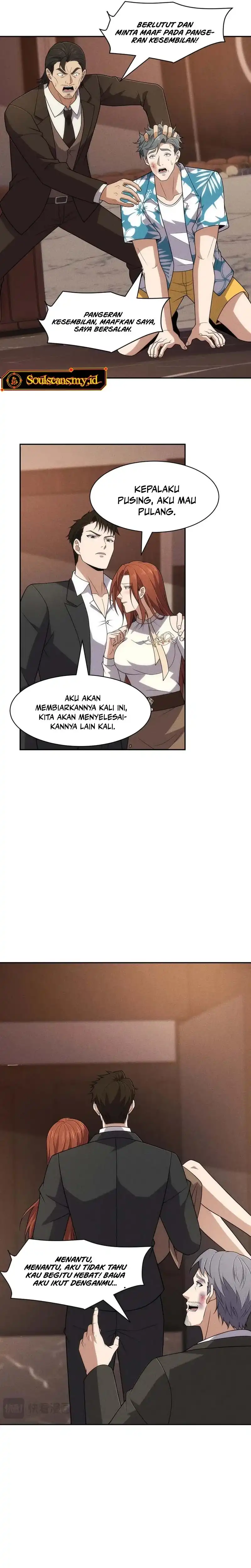 Baca Urban Dragon Revealed - Chapter 42 halaman 5