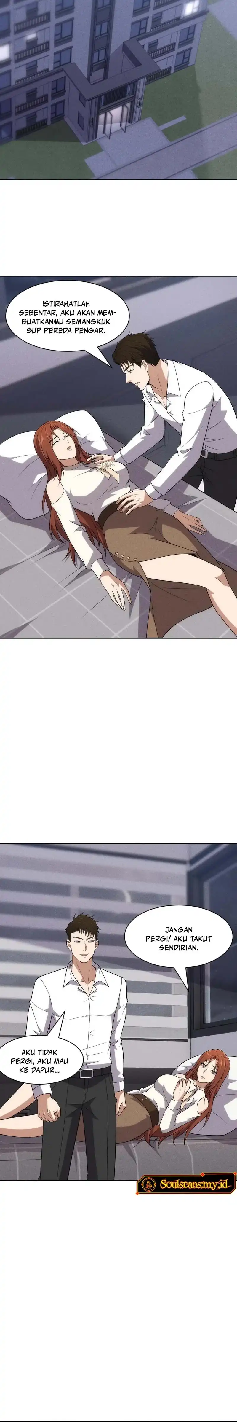 Baca Urban Dragon Revealed - Chapter 42 halaman 7