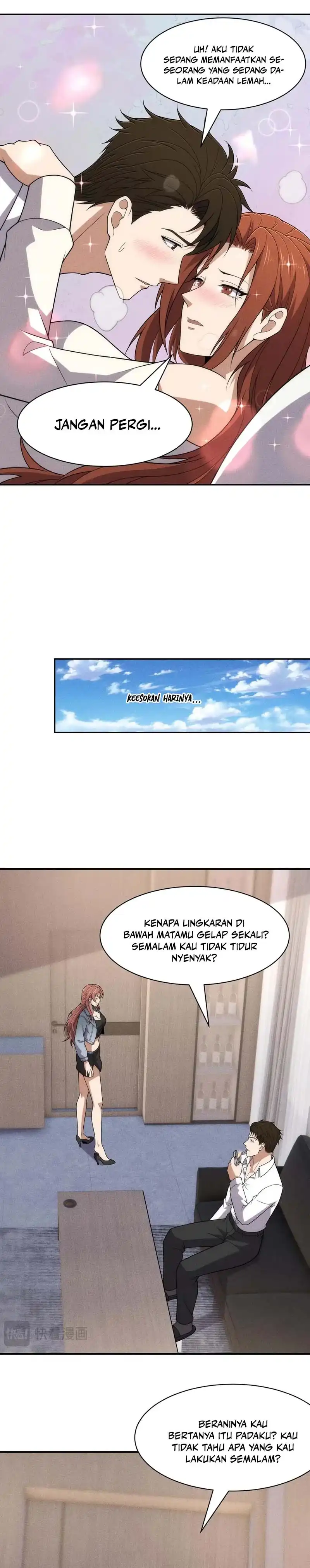 Baca Urban Dragon Revealed - Chapter 42 halaman 9