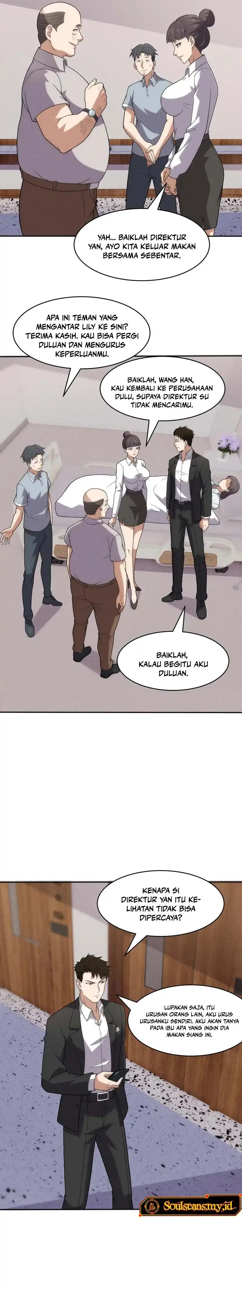 Baca Urban Dragon Revealed - Chapter 43 halaman 10