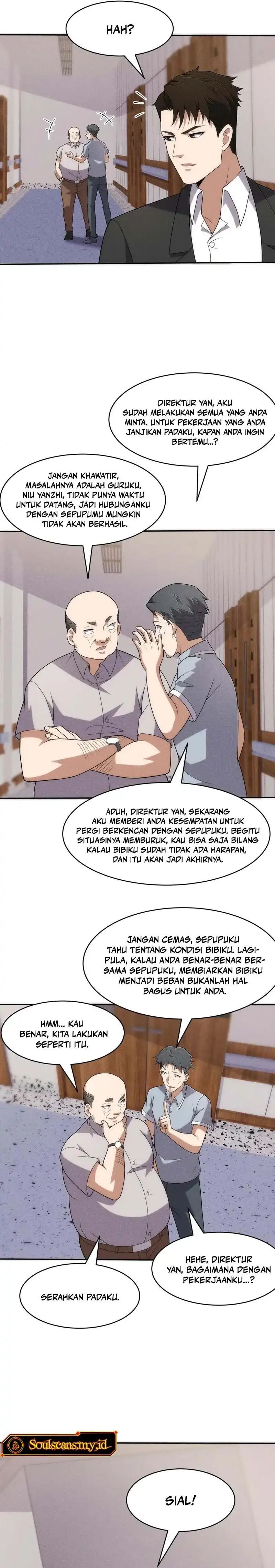 Baca Urban Dragon Revealed - Chapter 43 halaman 11