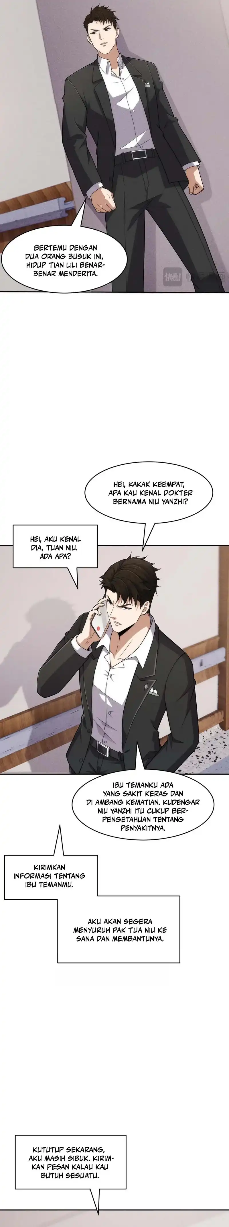 Baca Urban Dragon Revealed - Chapter 43 halaman 12