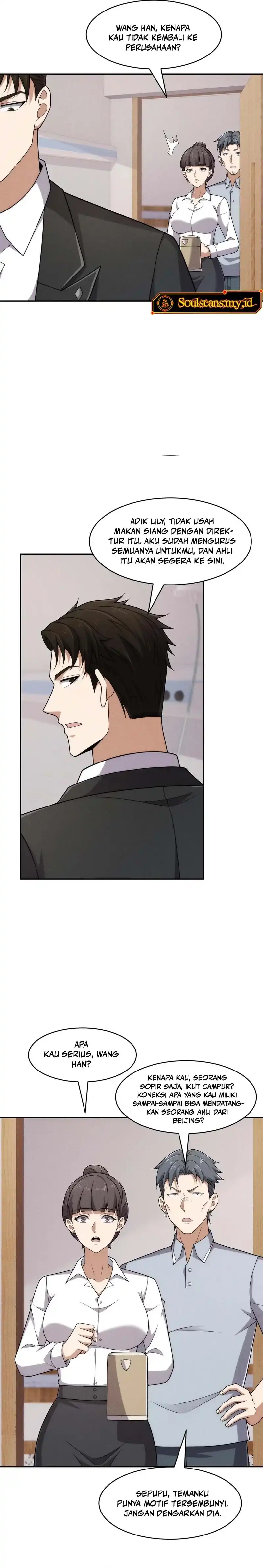 Baca Urban Dragon Revealed - Chapter 43 halaman 14