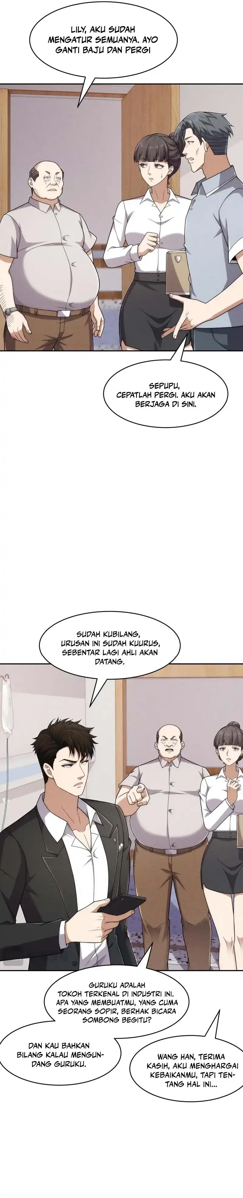 Baca Urban Dragon Revealed - Chapter 43 halaman 15