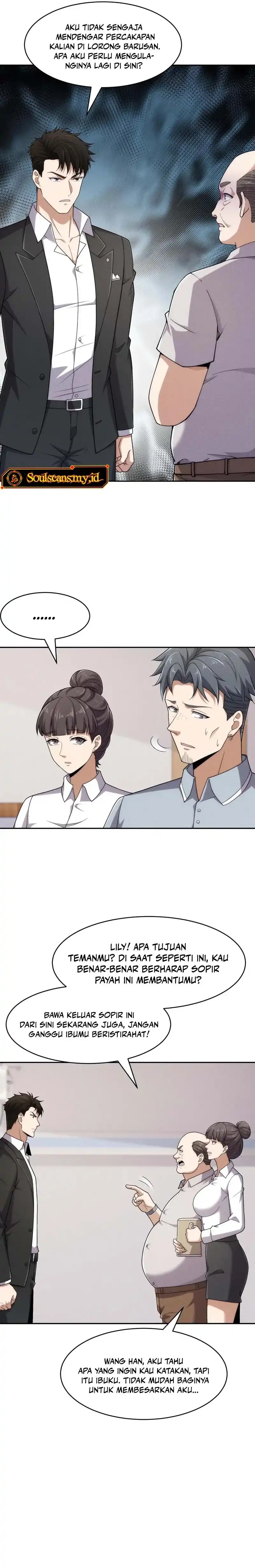 Baca Urban Dragon Revealed - Chapter 43 halaman 16