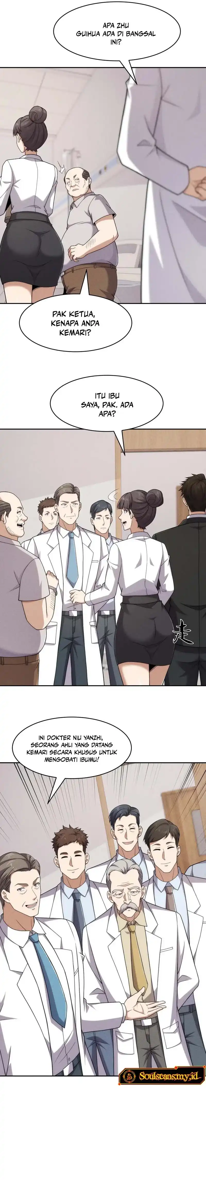 Baca Urban Dragon Revealed - Chapter 43 halaman 17