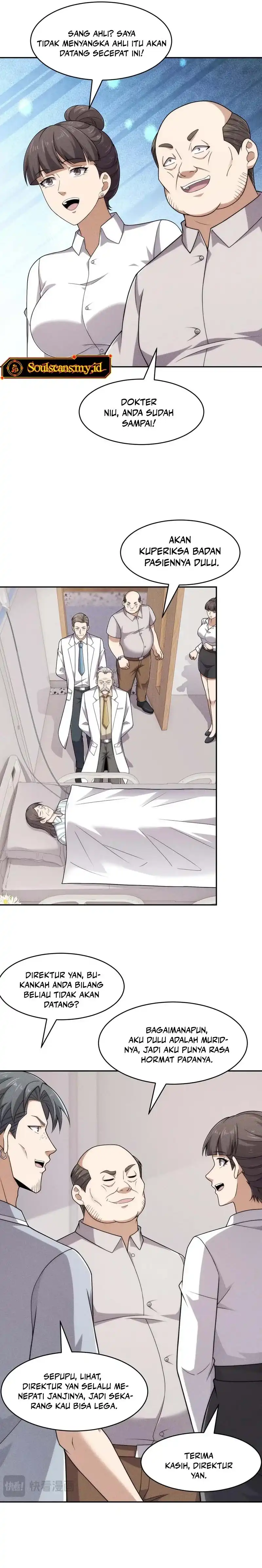 Baca Urban Dragon Revealed - Chapter 43 halaman 18