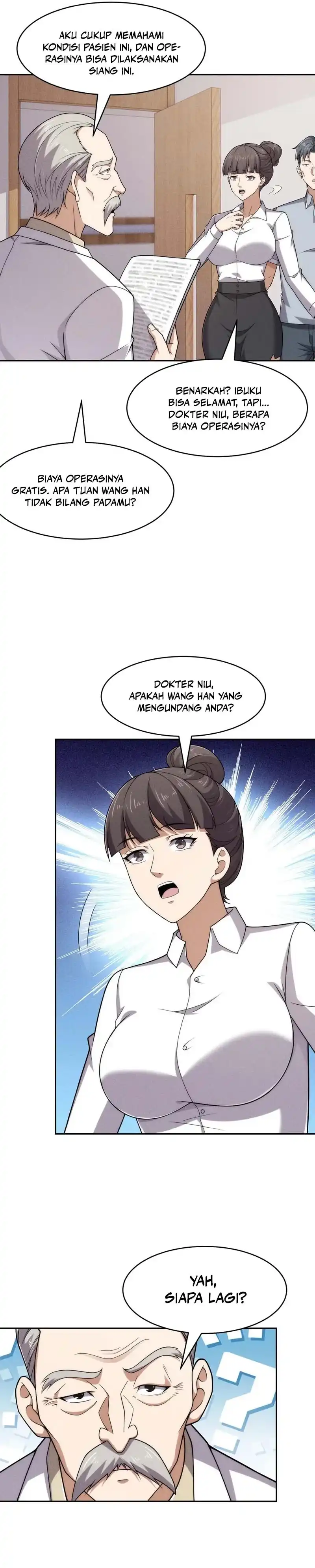 Baca Urban Dragon Revealed - Chapter 43 halaman 19