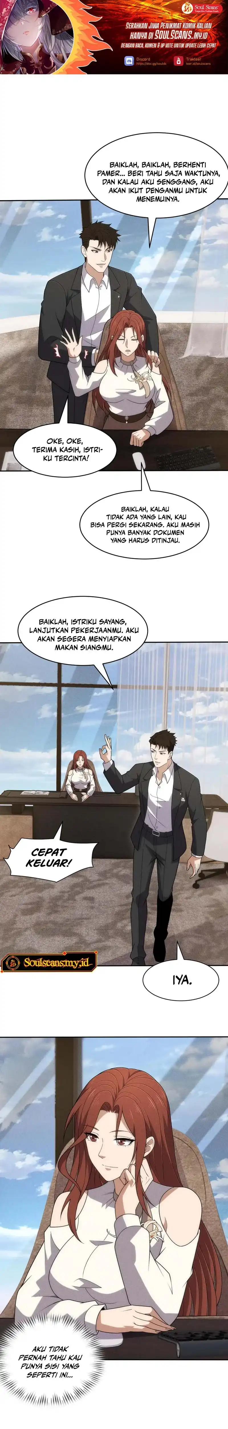 Baca Urban Dragon Revealed - Chapter 43 halaman 2
