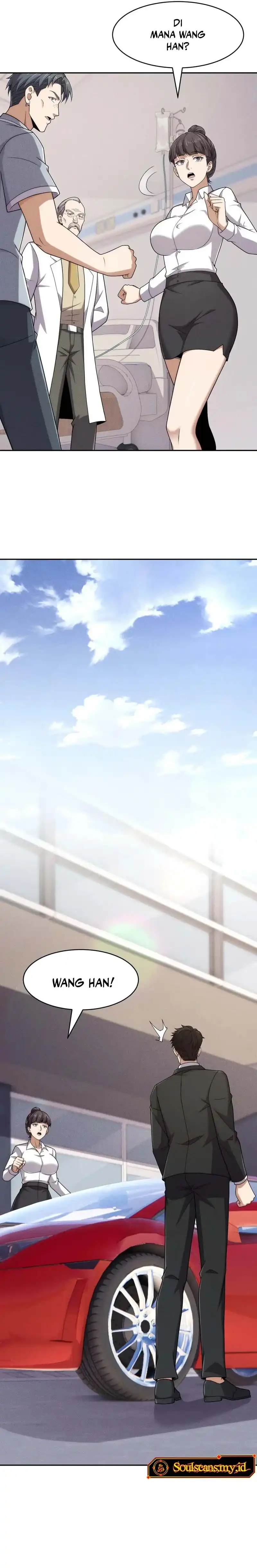 Baca Urban Dragon Revealed - Chapter 43 halaman 20